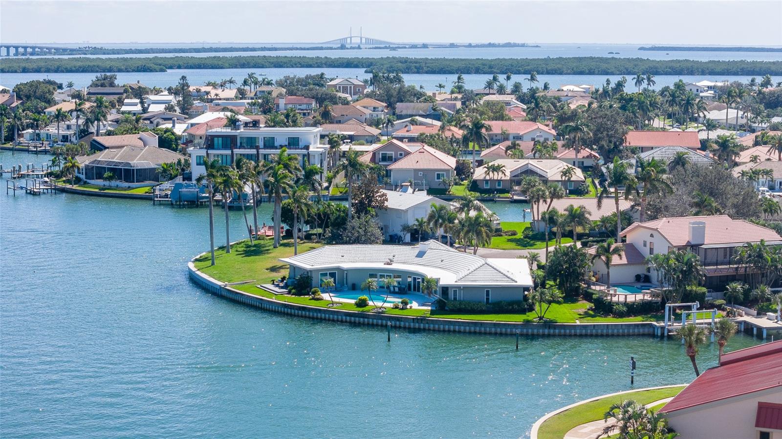 BAYWAY ISLES - Residential