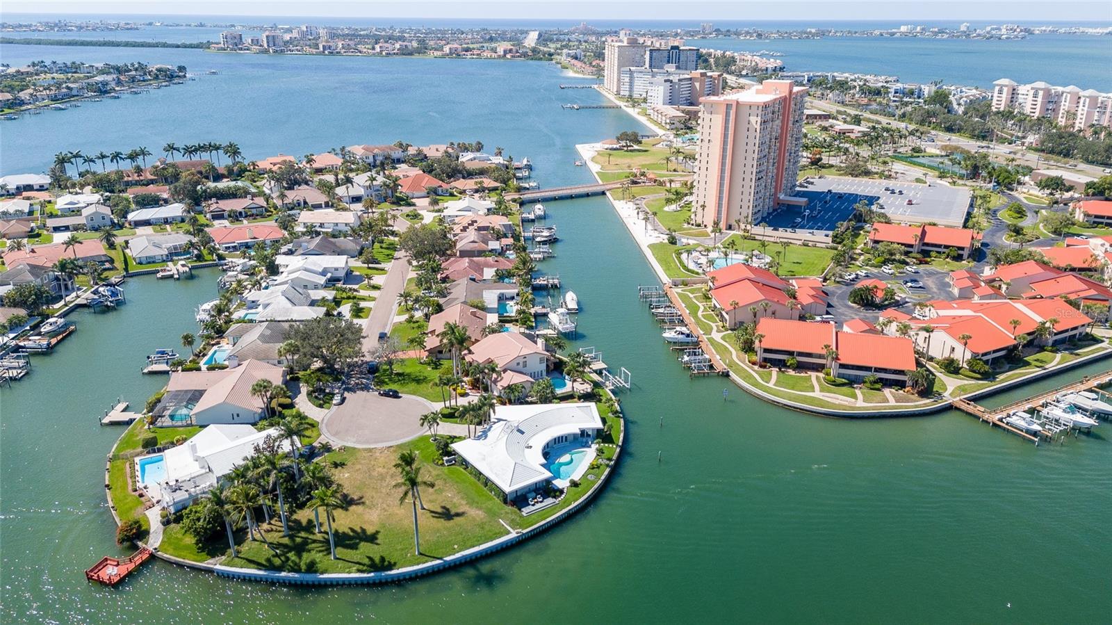 BAYWAY ISLES - Residential