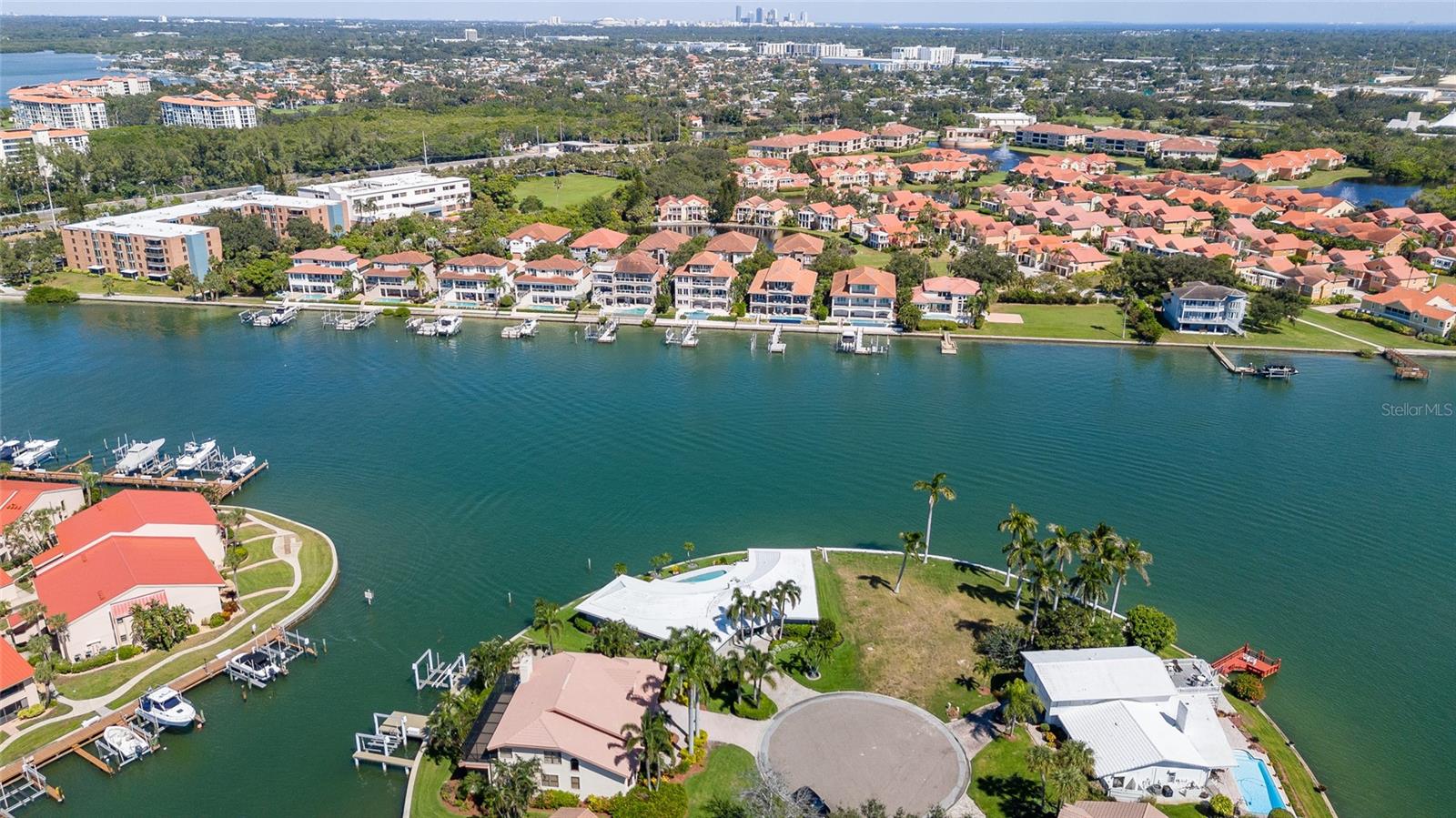BAYWAY ISLES - Residential
