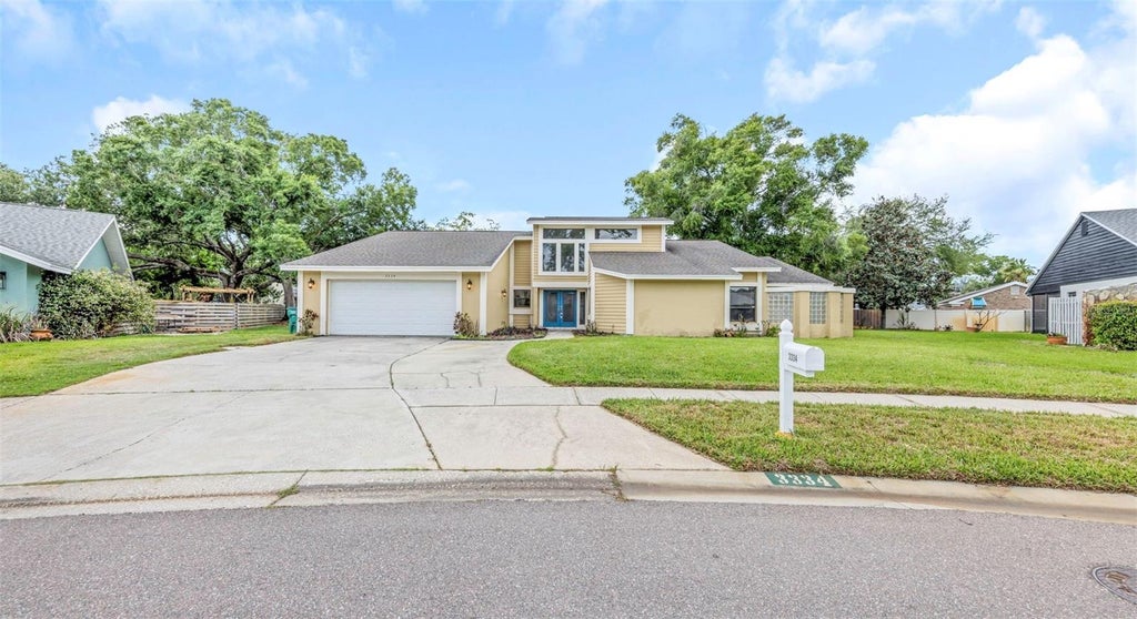 Photo of 3334 Brian Road N, Palm Harbor, FL 34685 (MLS # TB8496319)
