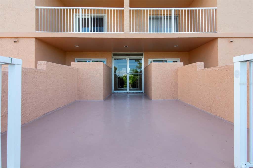 Photo of 7430 Sunshine Skyway Lane S #405, St Petersburg, FL 33711 (MLS # TB8540623)