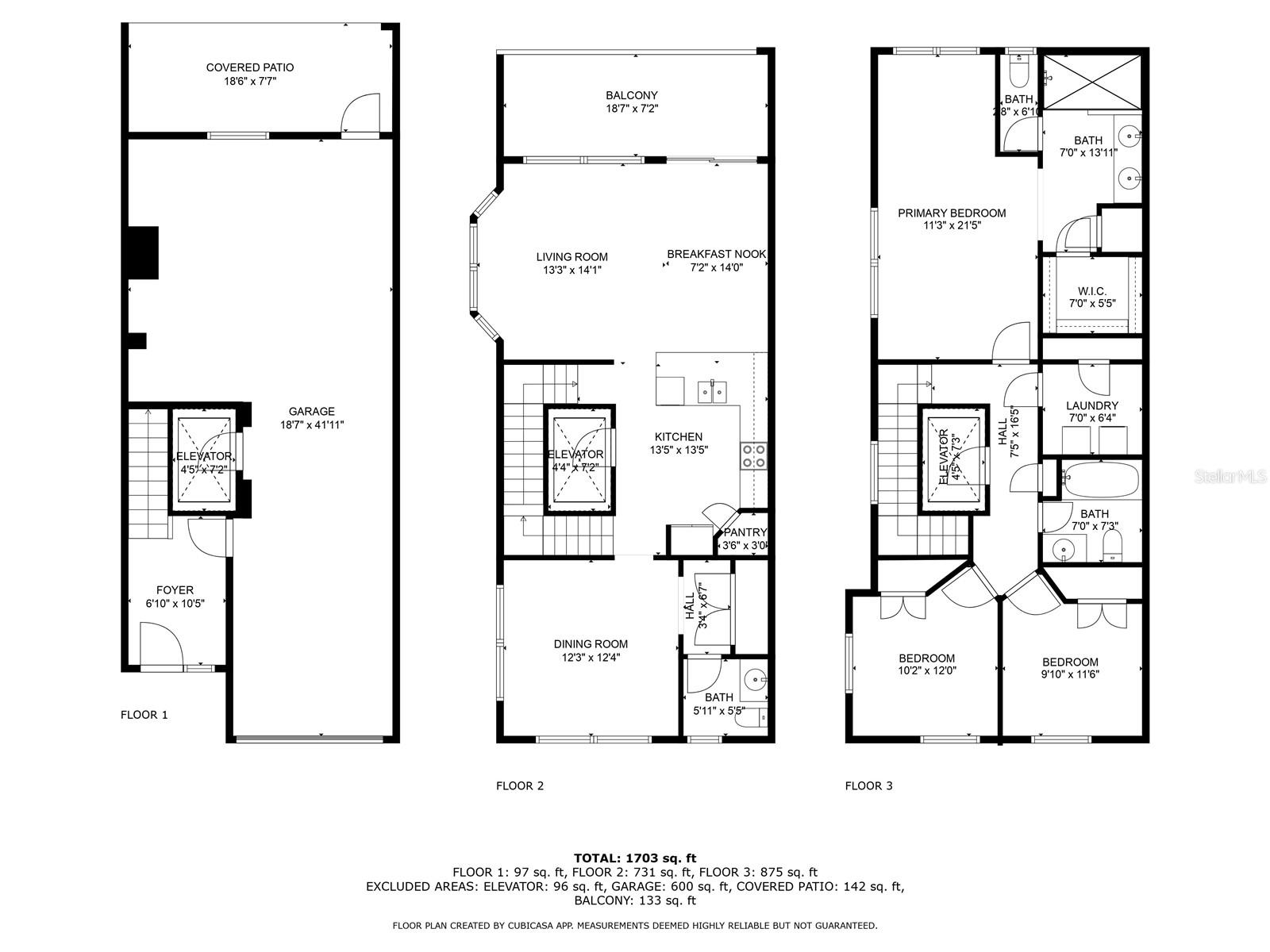 LANDINGS AT WINDRUSH THE CONDO - Residential