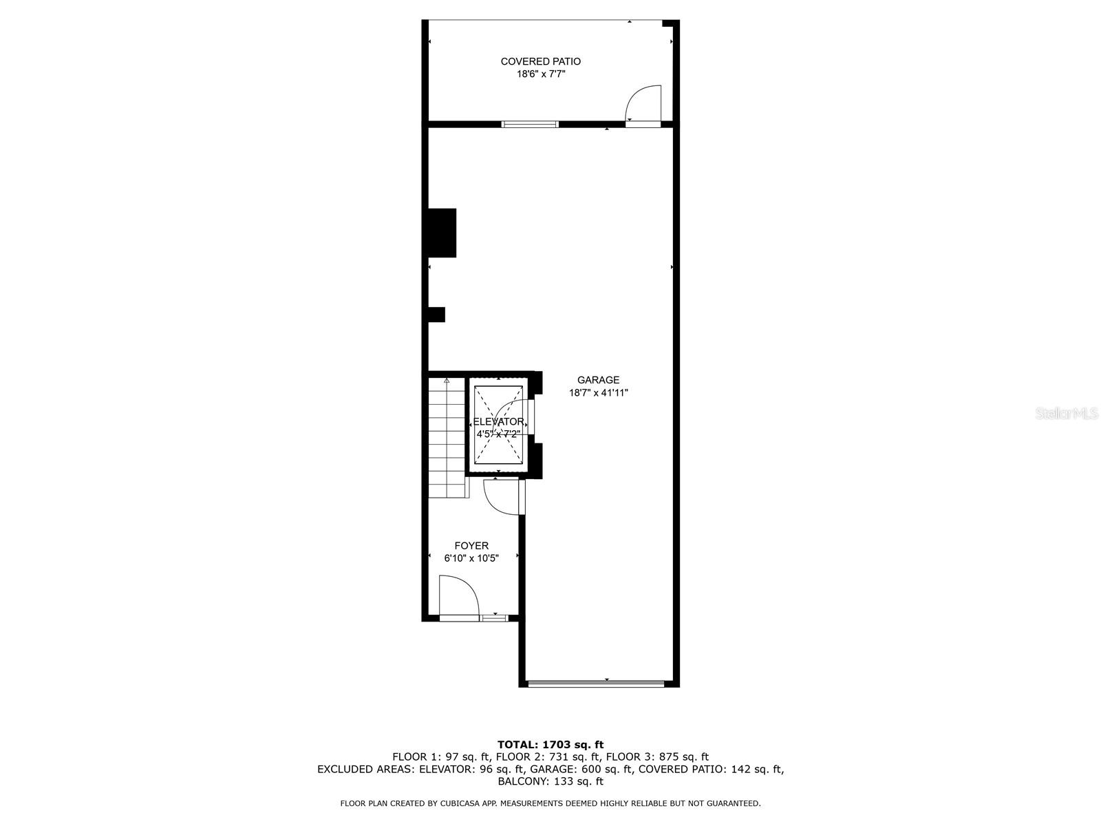 LANDINGS AT WINDRUSH THE CONDO - Residential
