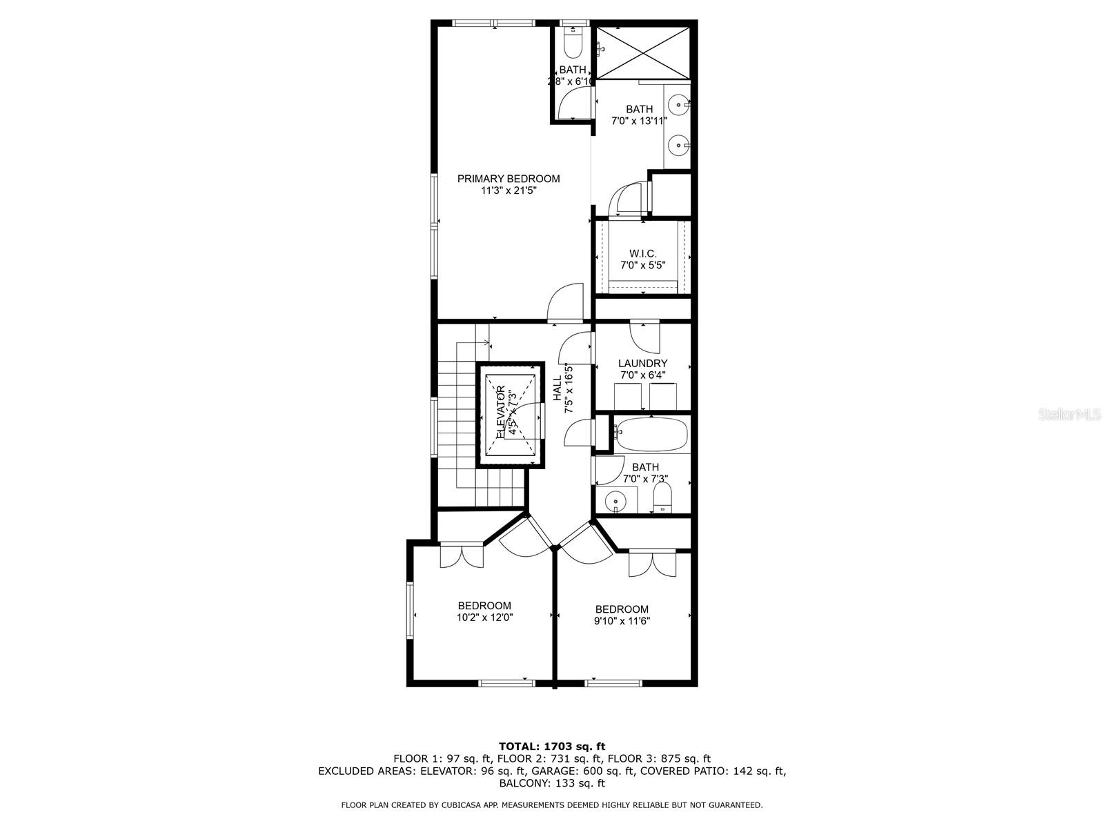 LANDINGS AT WINDRUSH THE CONDO - Residential