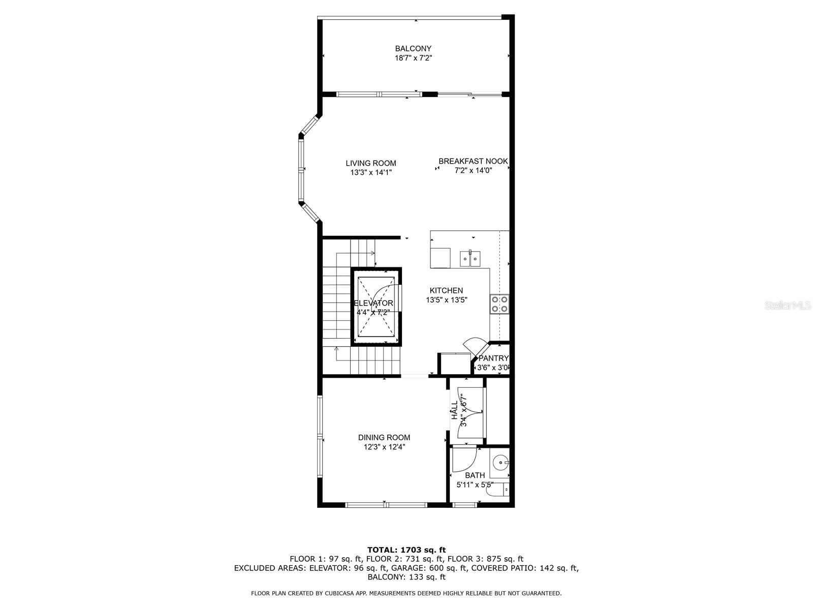 LANDINGS AT WINDRUSH THE CONDO - Residential