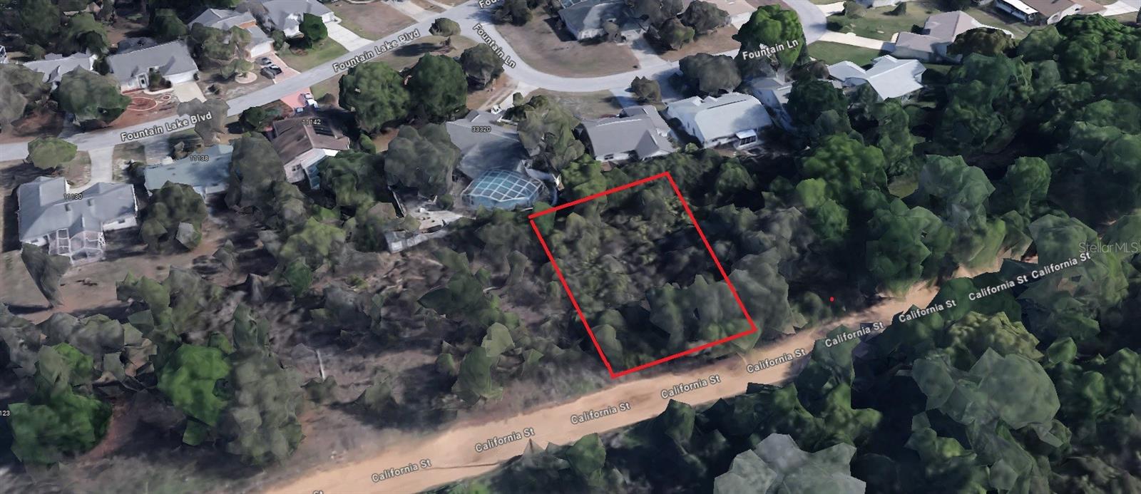 ?? Vacant Residential Lot in Leesburg, FL – Great Investment or Future Home Site! ??
Build your dream home on this 0.34-acre cleared corner lot located on California Street in Leesburg, just minutes from lakes, parks, and local amenities. With 120 ft of frontage and 125 ft of depth, this property offers plenty of space for a custom-built residence or a savvy investment opportunity.
Zoned for residential use and located in unincorporated Lake County, this parcel benefits from a low millage rate and no HOA, giving you flexibility and affordability.