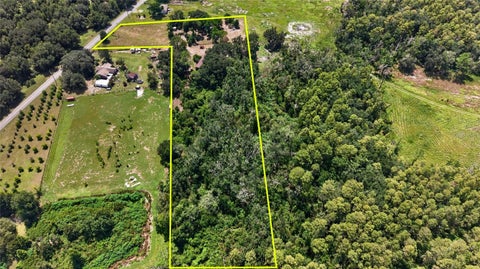 Tiny photo for 13831 Carter Island Road, Groveland, FL 34736 (MLS # TB8543831)