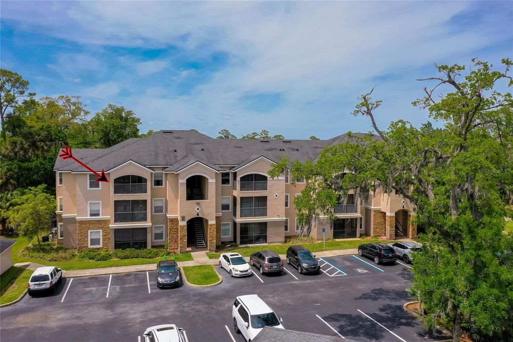 Photo of 940 Village Trail #4-301, Port Orange, FL 32127 (MLS # V4948655)