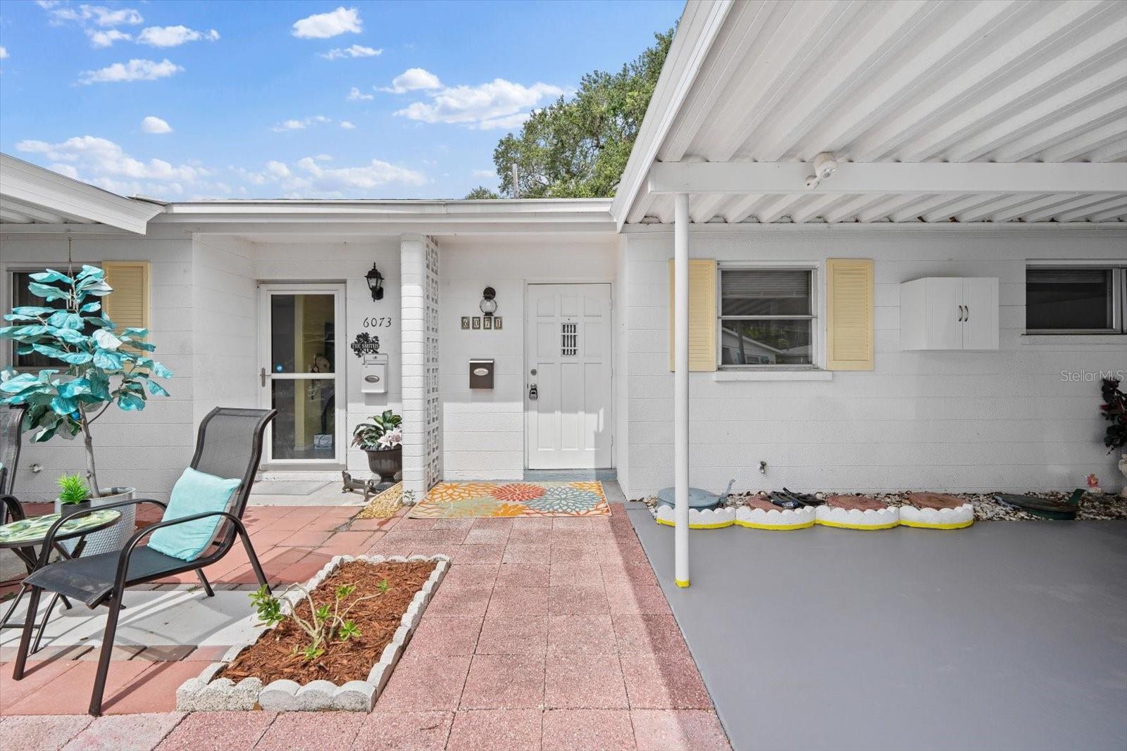 VILLAGER APTS - Residential