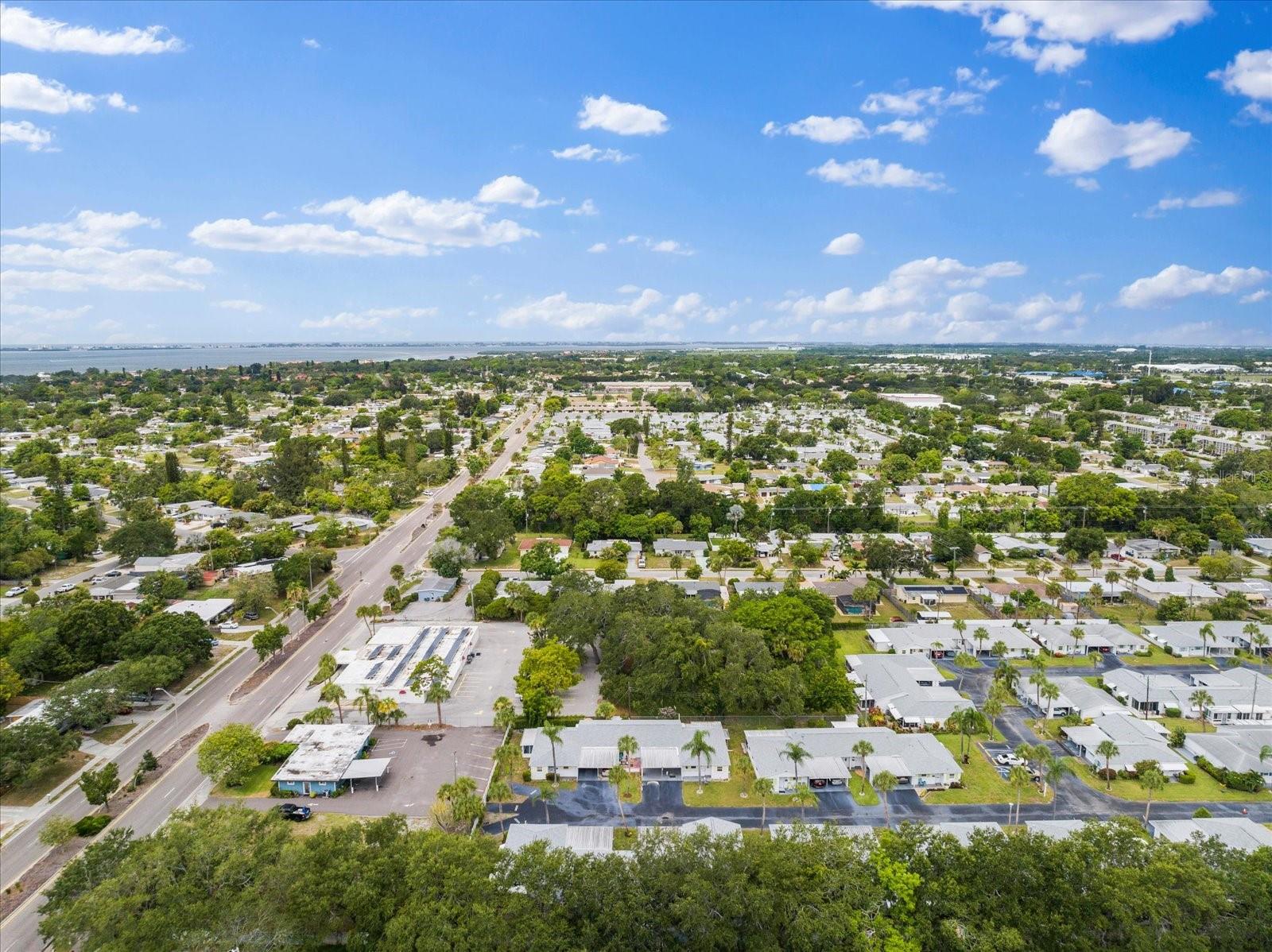 VILLAGER APTS - Residential