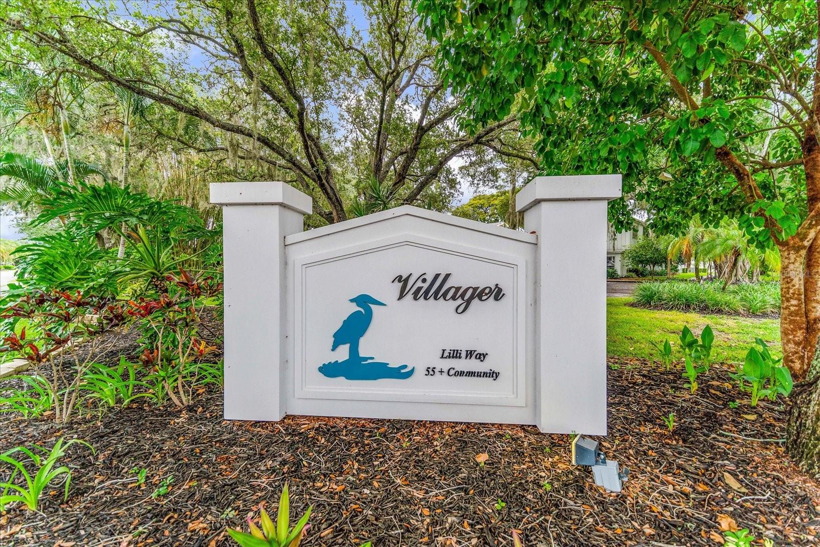 VILLAGER APTS - Residential
