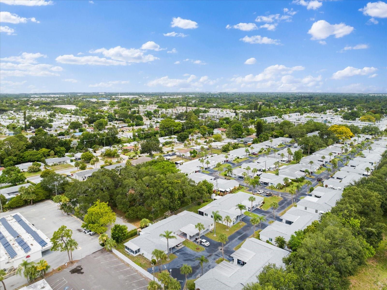 VILLAGER APTS - Residential