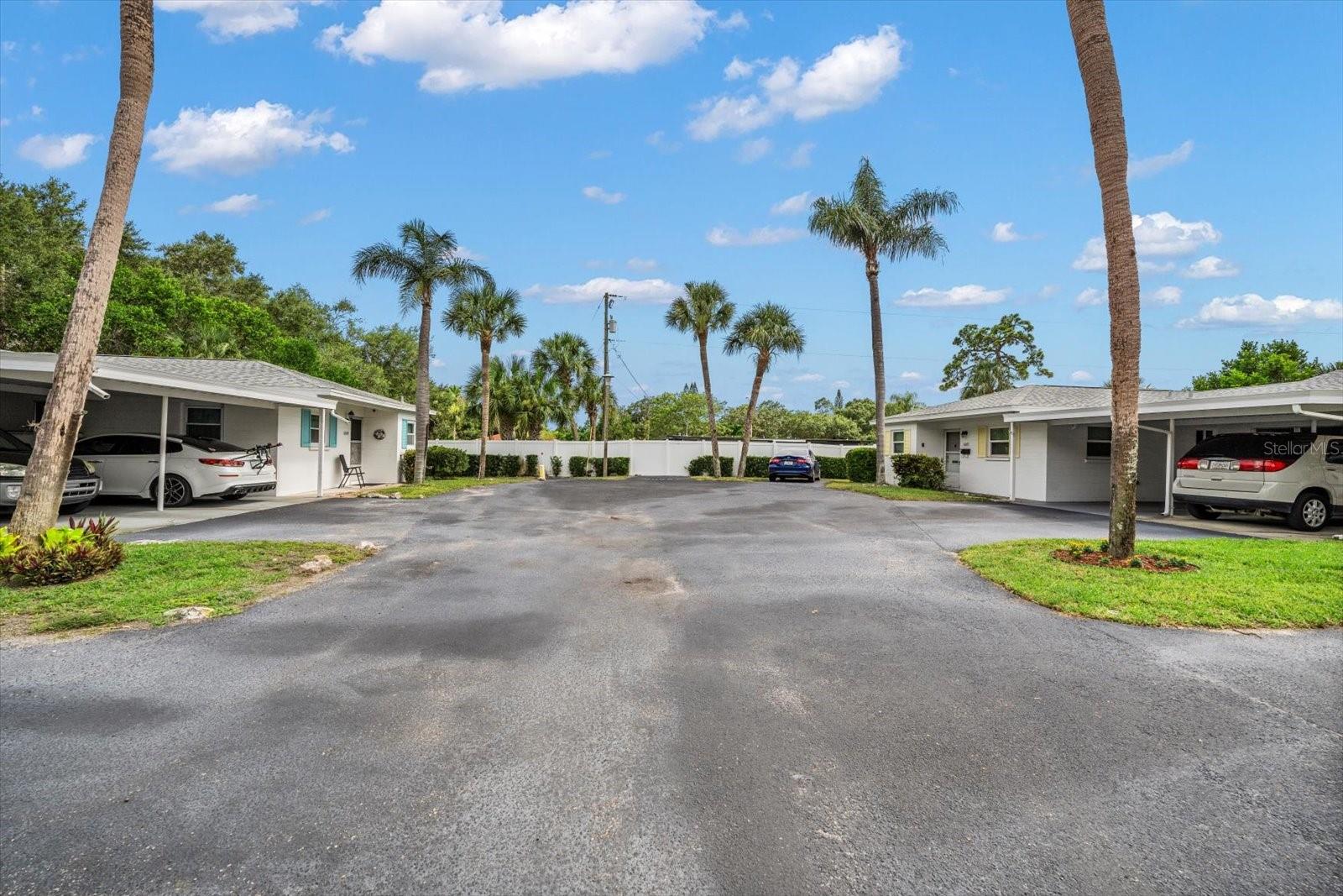 VILLAGER APTS - Residential