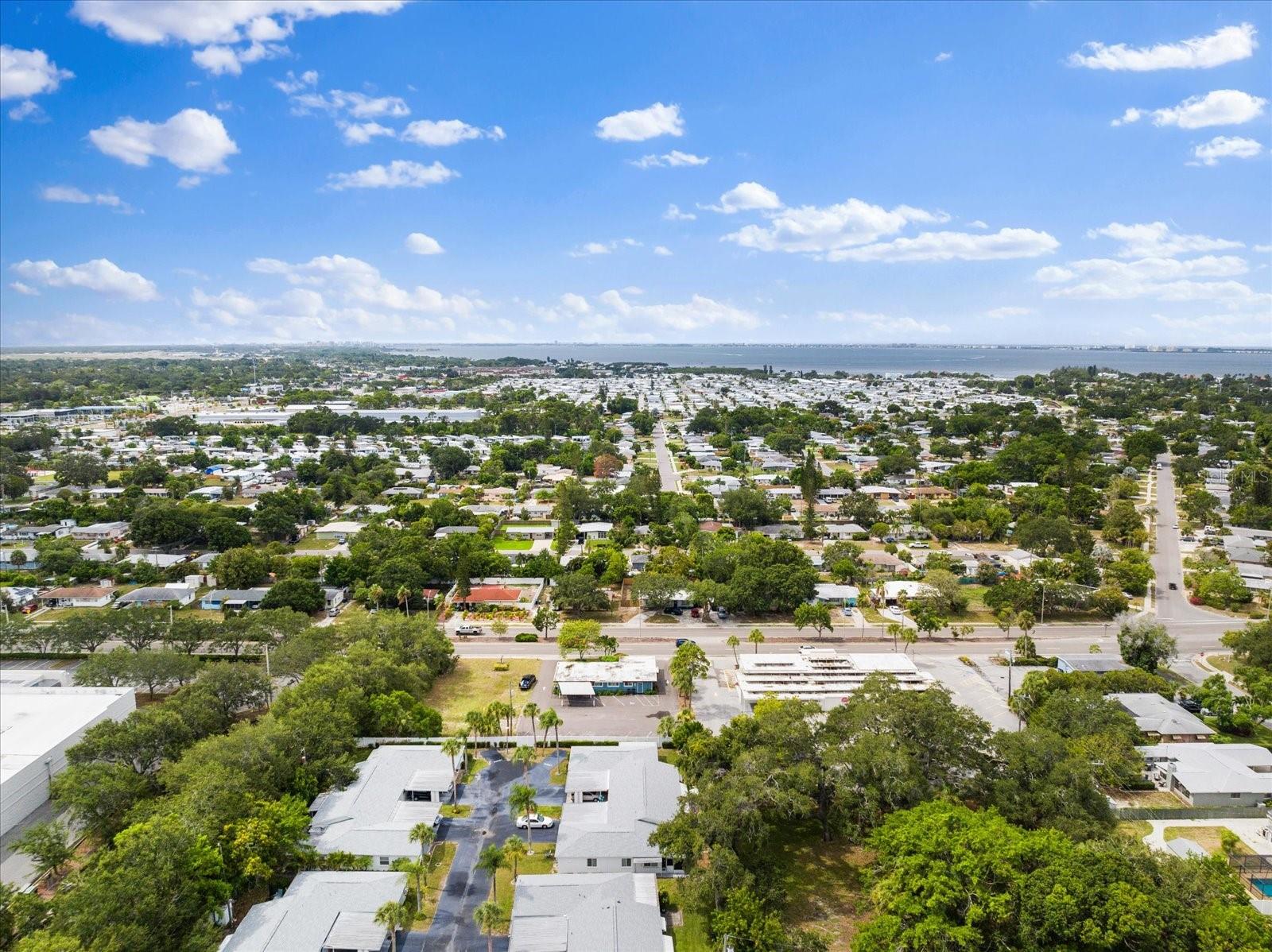 VILLAGER APTS - Residential