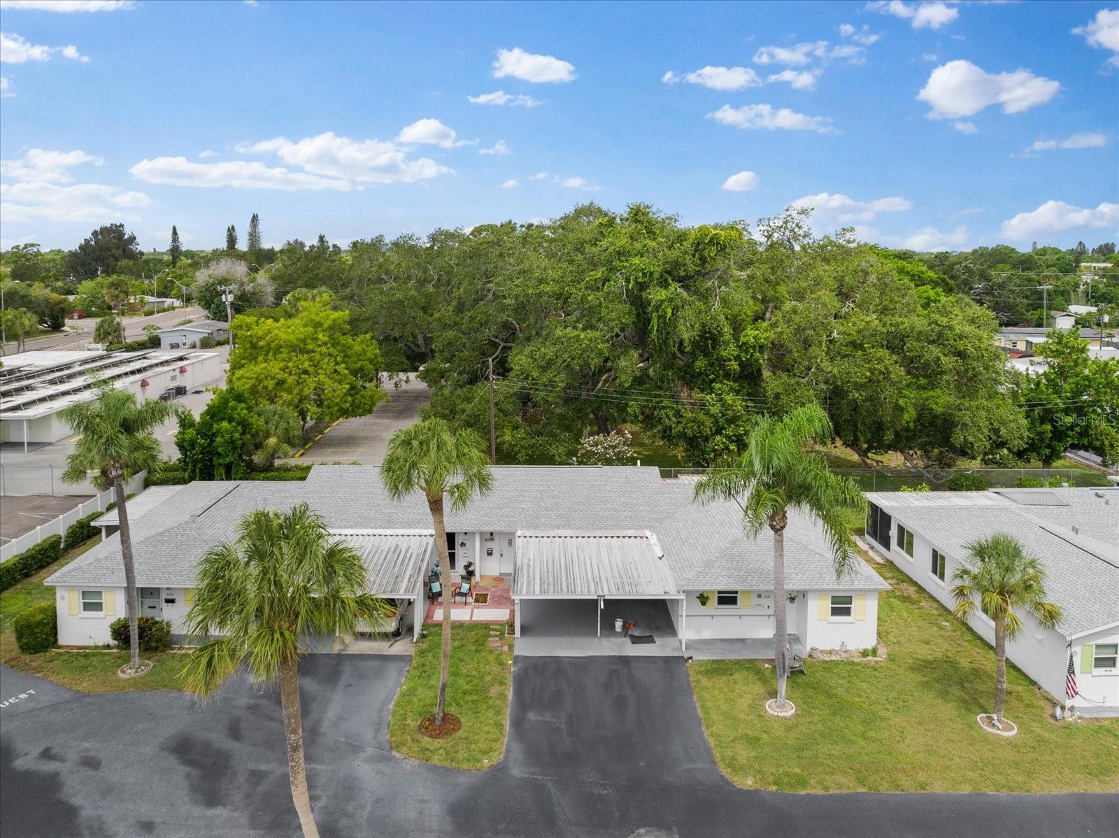 VILLAGER APTS - Residential