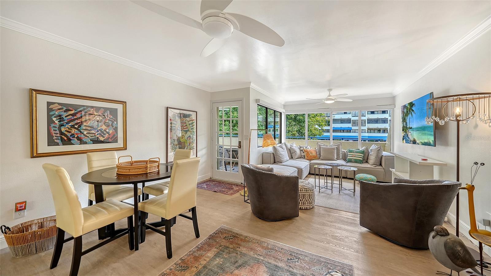 CENTRAL PARK - Residential