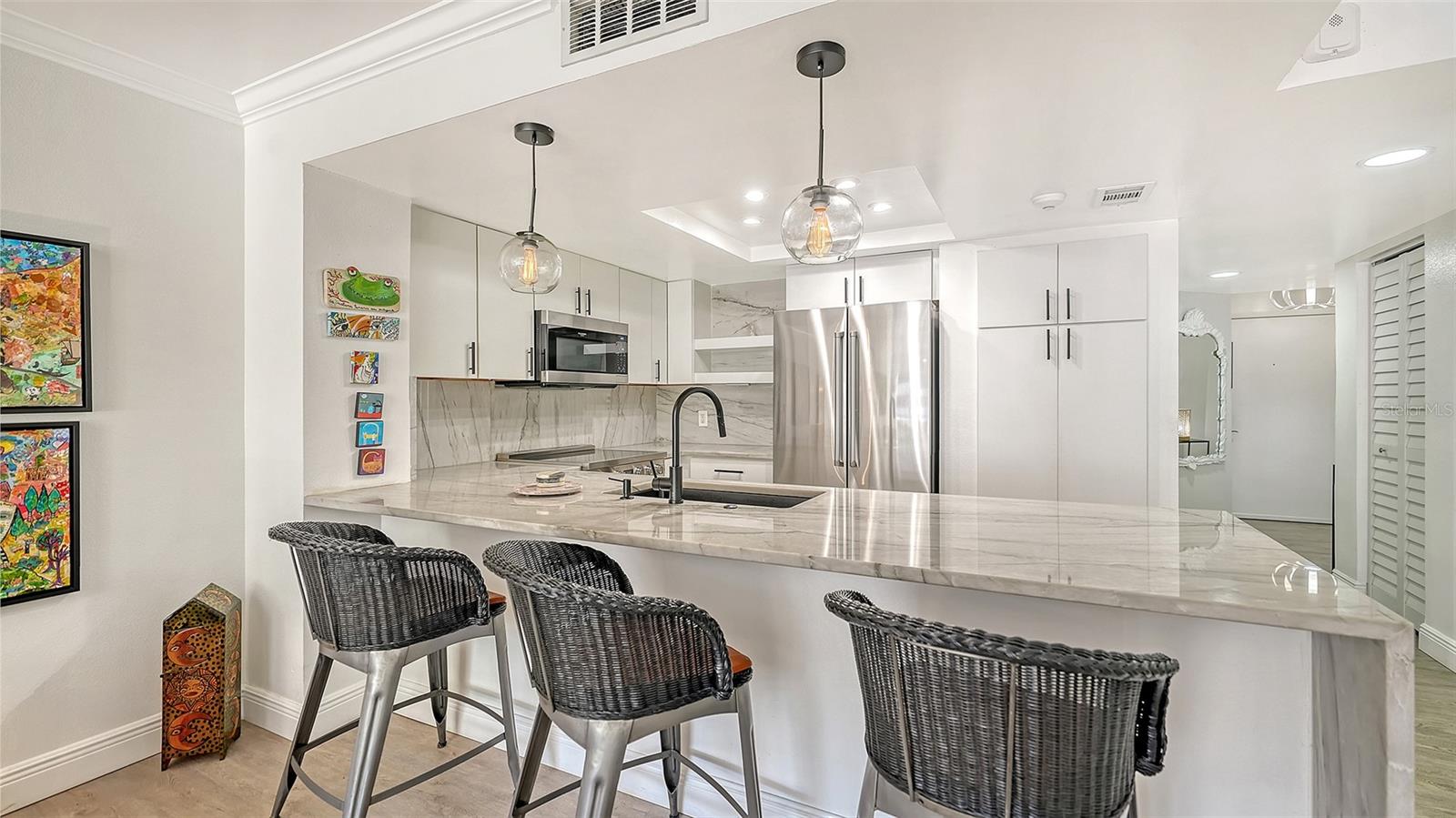 CENTRAL PARK - Residential