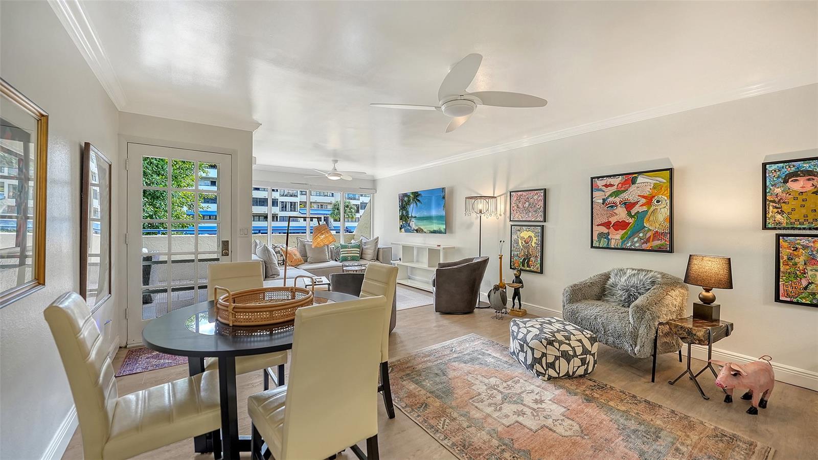 CENTRAL PARK - Residential