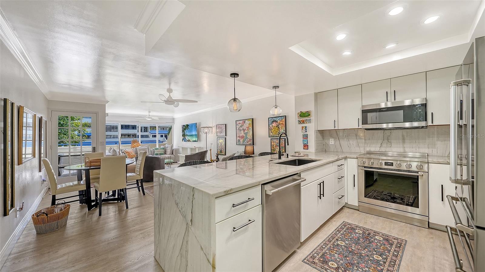 CENTRAL PARK - Residential