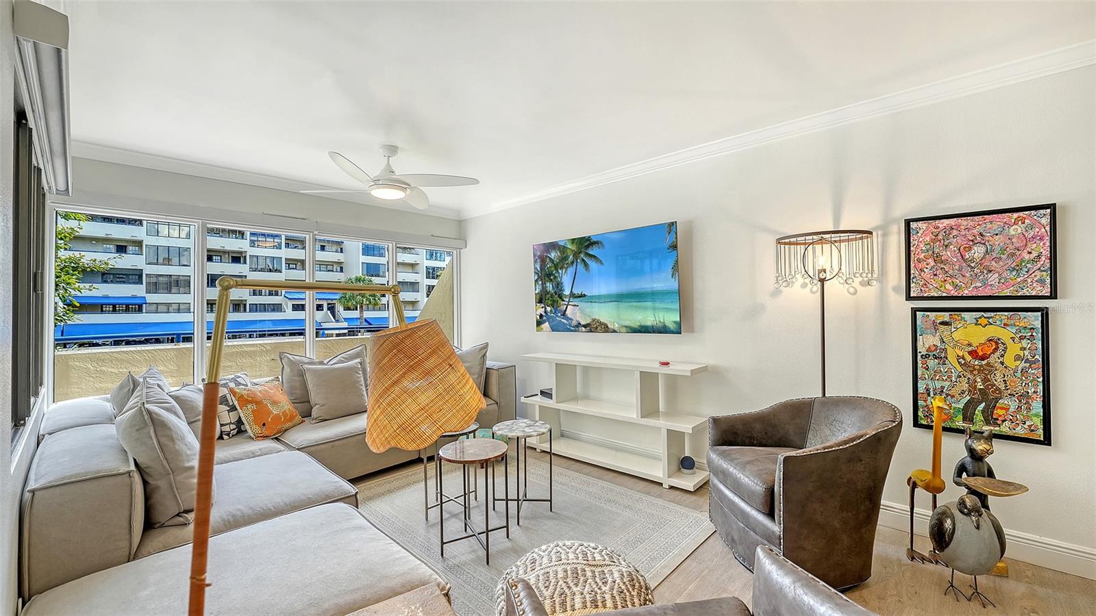 CENTRAL PARK - Residential