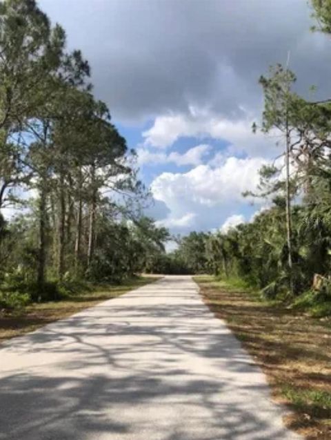 27 MUSGROVE STREET PORT CHARLOTTE FL 33954