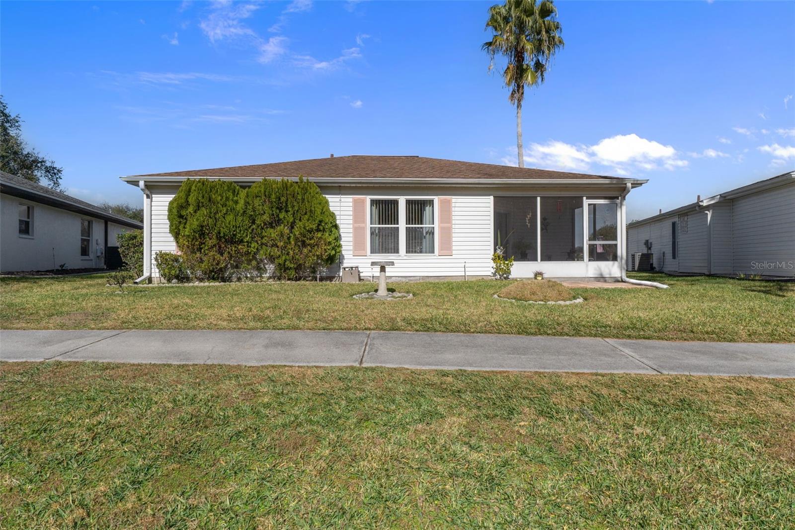 TAMPA BAY GOLF TENNIS CLUB - Residential