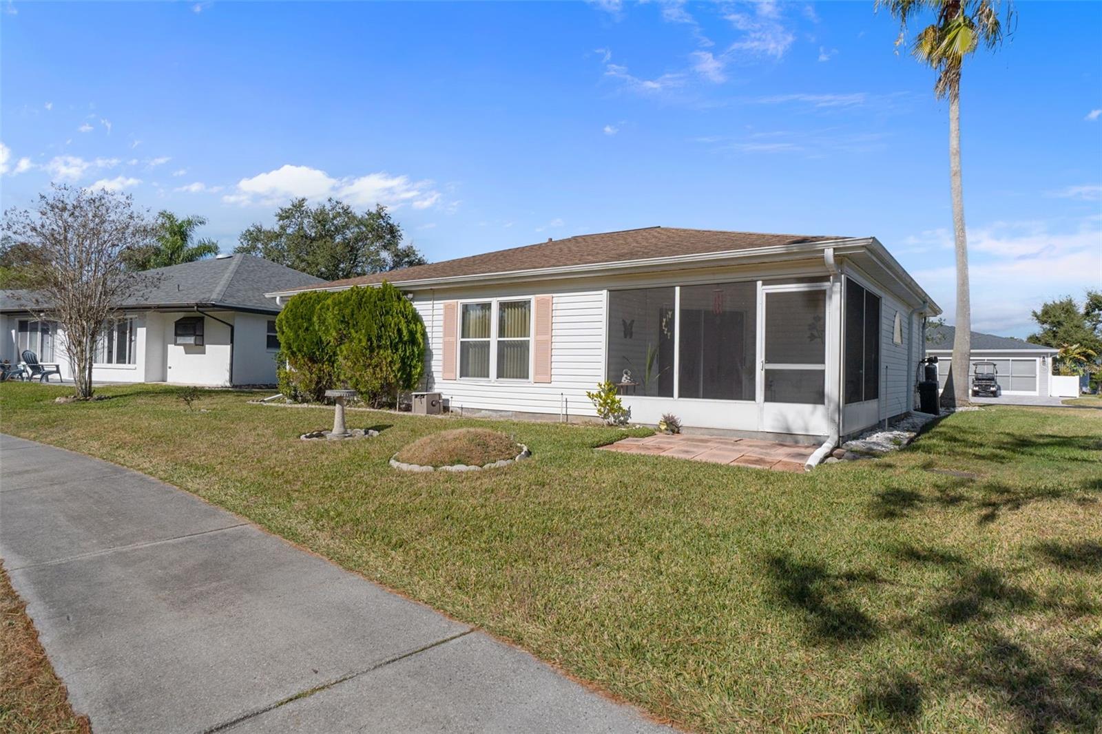 TAMPA BAY GOLF TENNIS CLUB - Residential