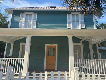 201 E VOORHIS AVENUE DELAND FL 32724