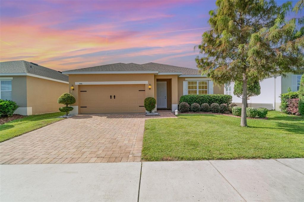 Photo of 446 Kestrel Drive, Groveland, FL 34736 (MLS # O6353707)