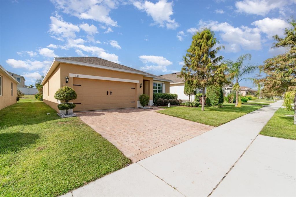 Photo of 446 Kestrel Drive, Groveland, FL 34736 (MLS # O6353707)
