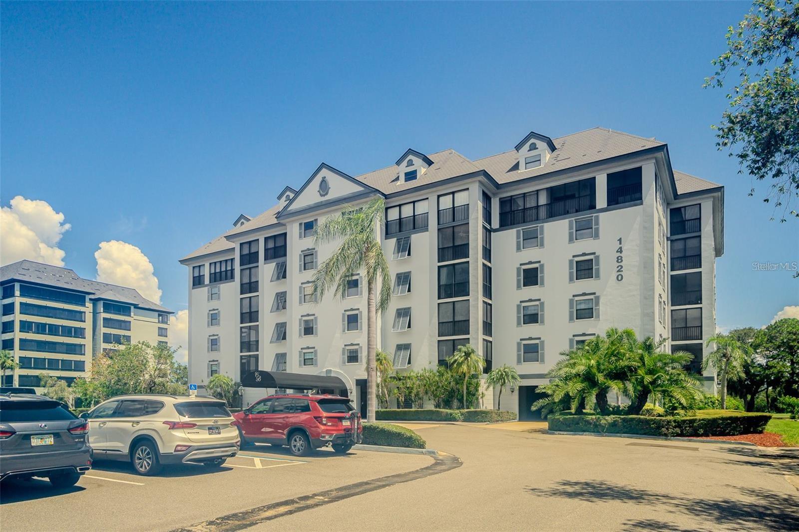 Welcome to your future home or ideal vacation retreat! This beautifully laid out condo offers 2 bedrooms and 2 full bathrooms, with generous closet space throughout for all your storage needs. Washer and dryer are conveniently available on-site. Whether you are searching for a peaceful getaway or a fresh start in vibrant area, this condo is ready for you to create lasting memories and exciting new adventures. Located just minutes from I-275, you'll have quick access over the scenic bridge to Tampa's dining and entertainments- all while staying close to the world-famous beaches of Clearwater. Fantastic Opportunity!