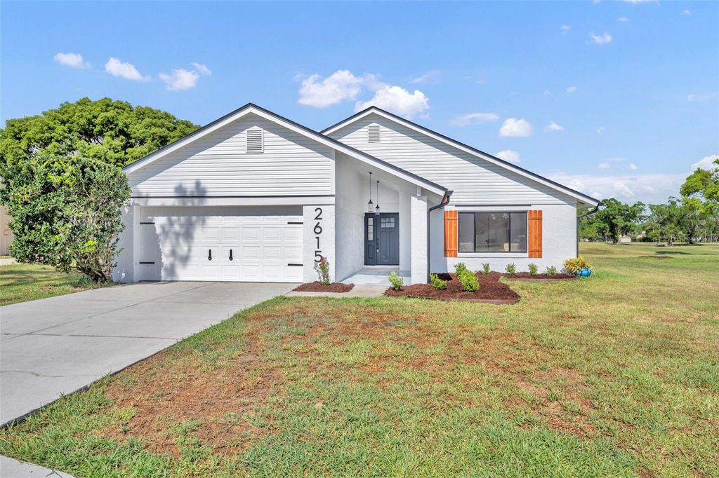 Photo of 2615 Alabaster Avenue, Orlando, FL 32833 (MLS # O6411535)