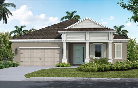 Photo of 4317 Water Landing Way, Parrish, FL 34219 (MLS # A4669272)