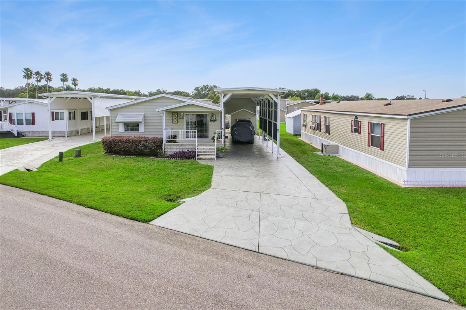 MOUNT OLIVE SHORES PH 04 - Residential