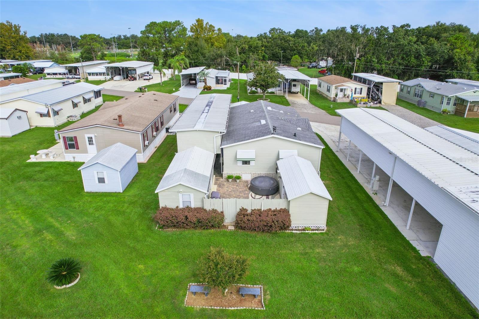 MOUNT OLIVE SHORES PH 04 - Residential