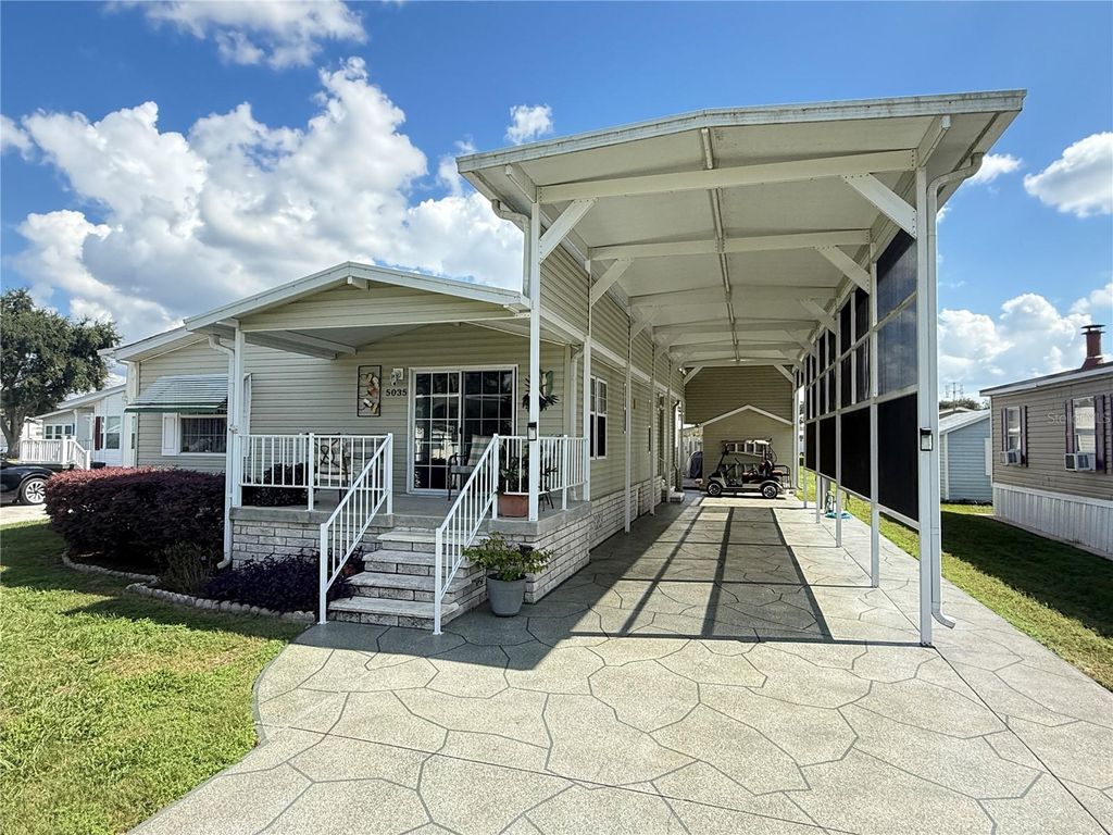 Photo of 5035 Northshore Drive, Polk City, FL 33868 (MLS # P4936566)