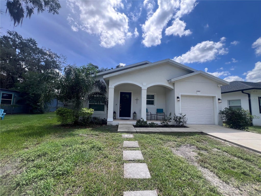 Photo of 12342 Oconee Boulevard, New Port Richey, FL 34654 (MLS # TB8546603)