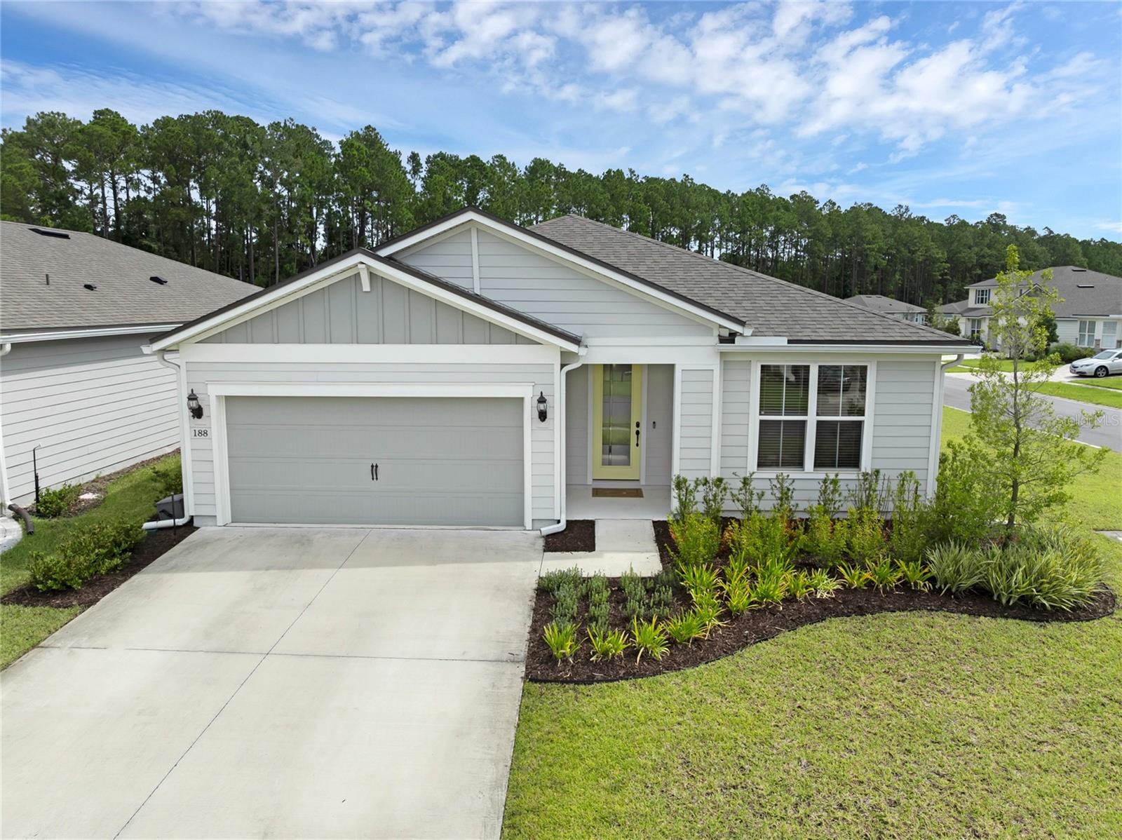 RAND OAKS PH 1D - Residential