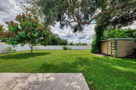 A home in NORTH PORT