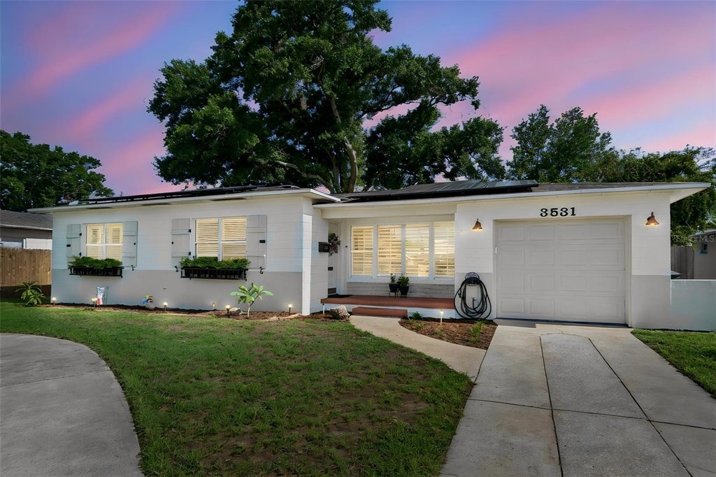 Photo of 3531 29th Avenue N, St Petersburg, FL 33713 (MLS # TB8555298)
