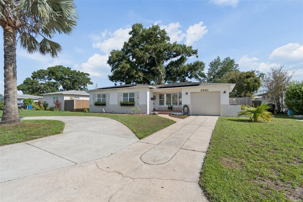 Photo of 3531 29th Avenue N, St Petersburg, FL 33713 (MLS # TB8555298)