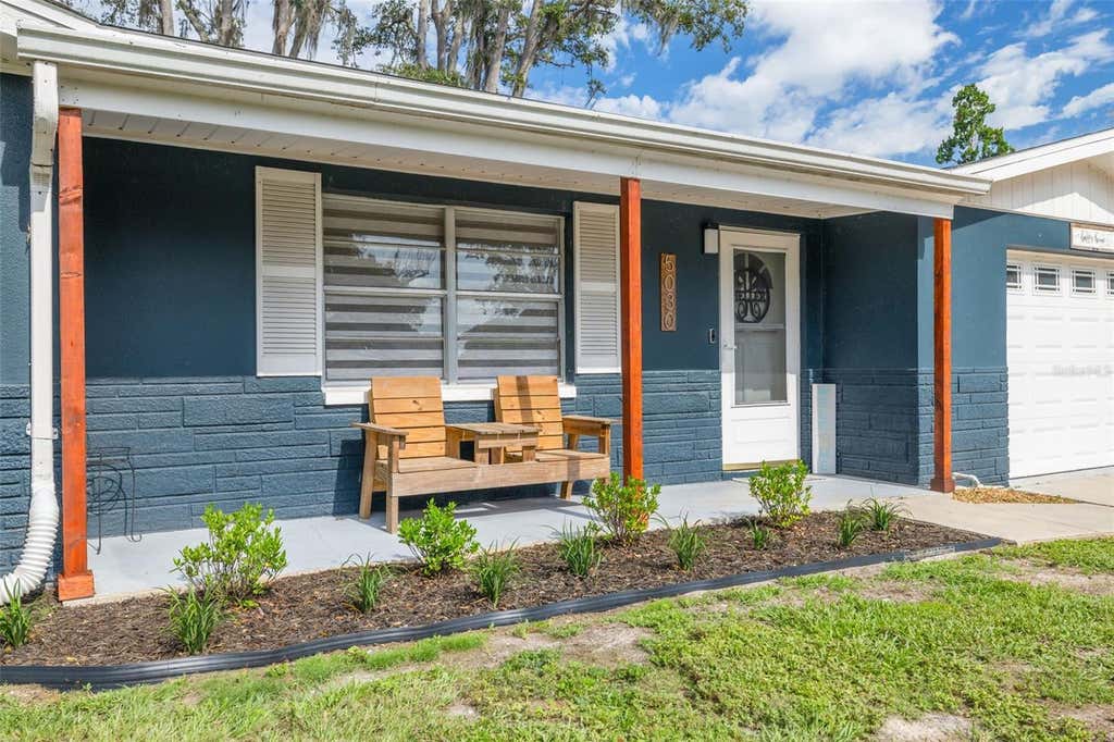 Photo of 5030 Overlook Drive, New Port Richey, FL 34652 (MLS # TB8541275)