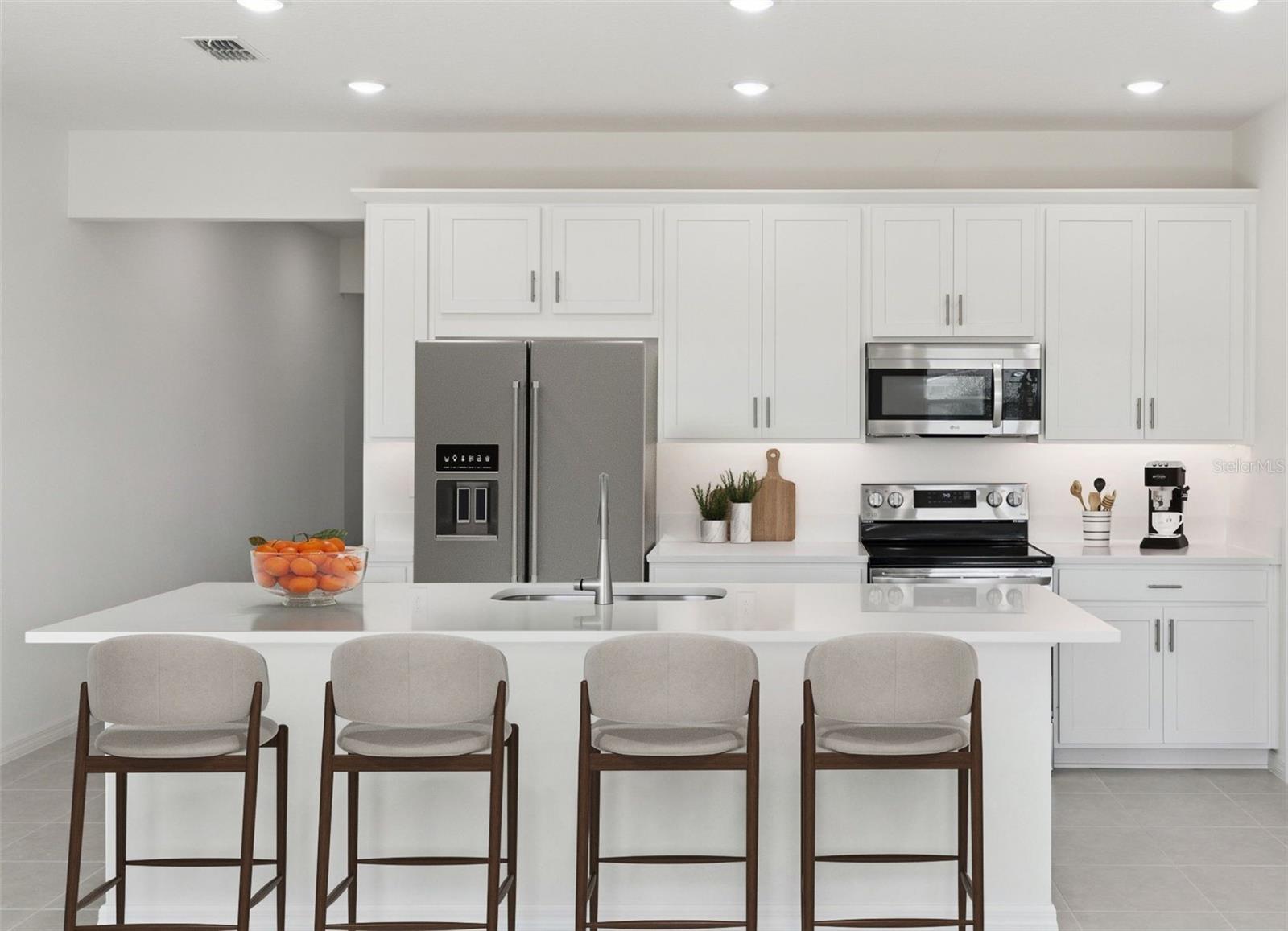 EDEN CREST - Residential