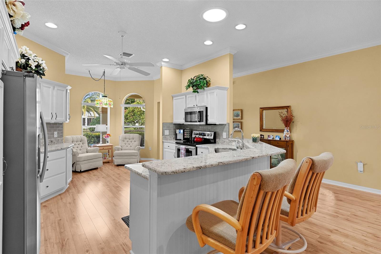 THE VILLAGES - Residential