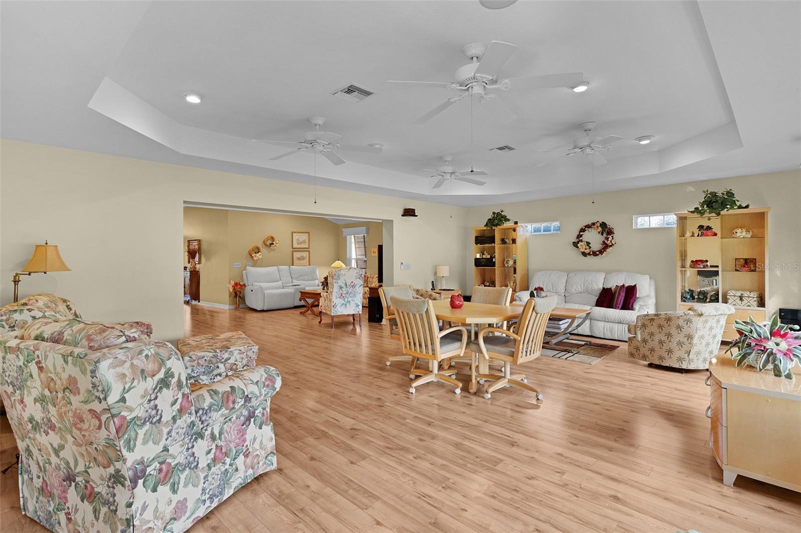 THE VILLAGES - Residential