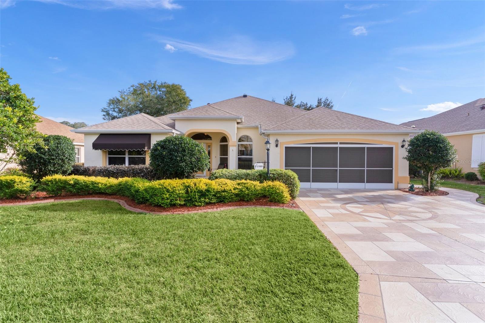 THE VILLAGES - Residential