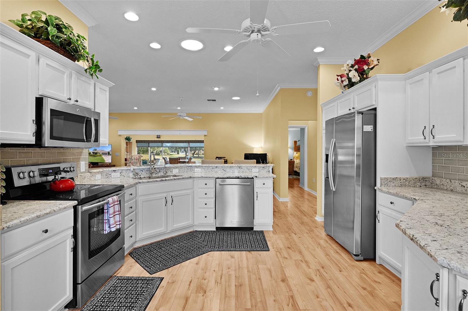 THE VILLAGES - Residential