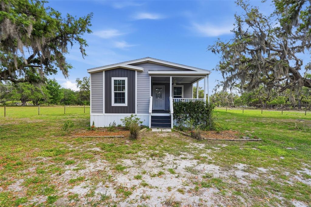 Photo of 5625 Hog Town Lane, Myakka City, FL 34251 (MLS # A4689513)