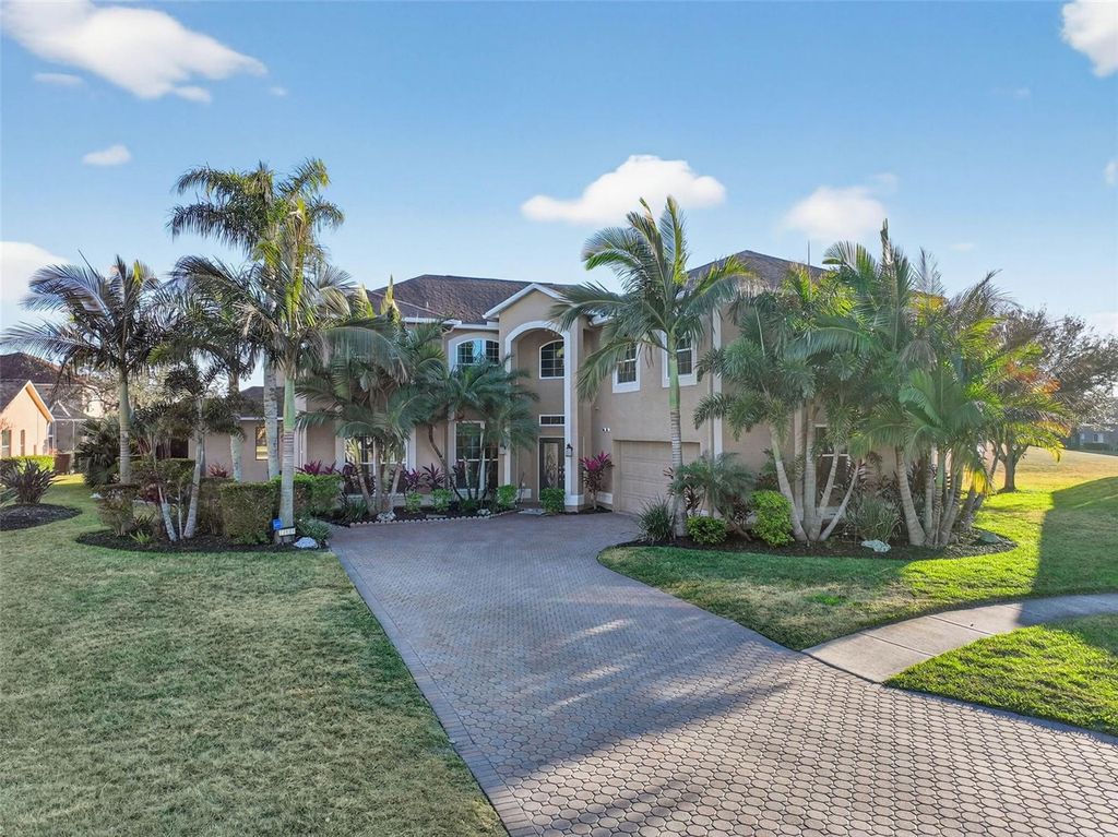 Photo of 12404 Maidstone Court, Odessa, FL 33556 (MLS # TB8466883)