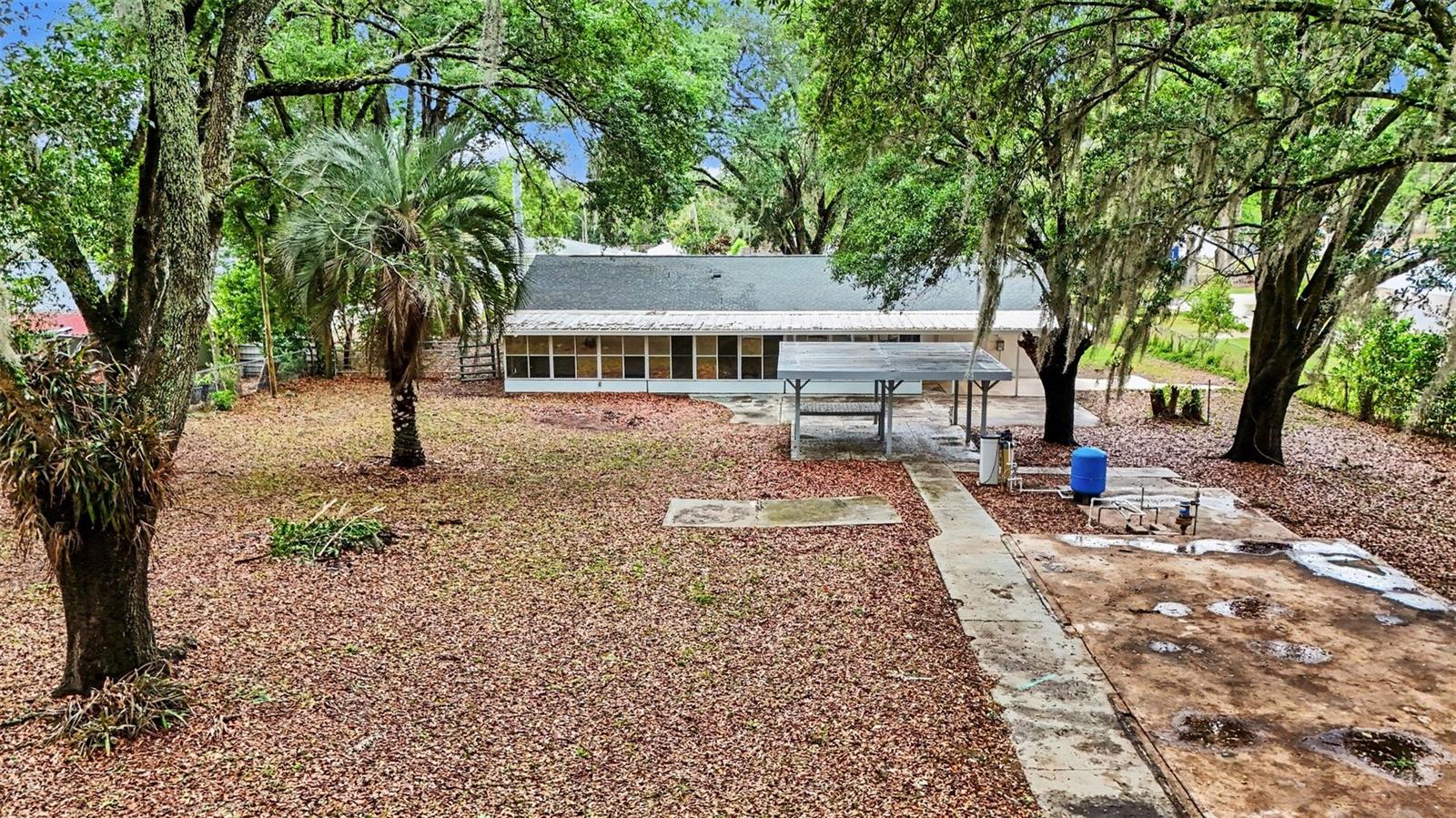 FORT KING ACRES - Residential